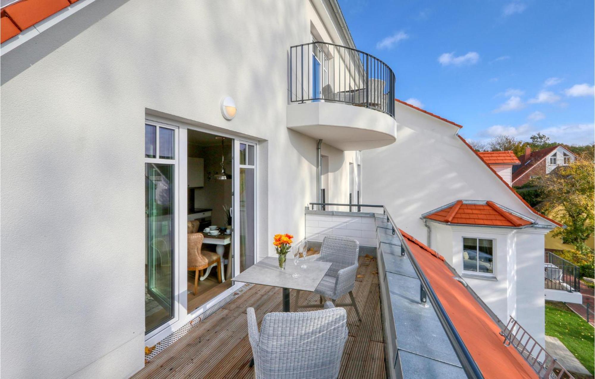 Baltischer Hof Apartment 52 Boltenhagen  Exterior foto