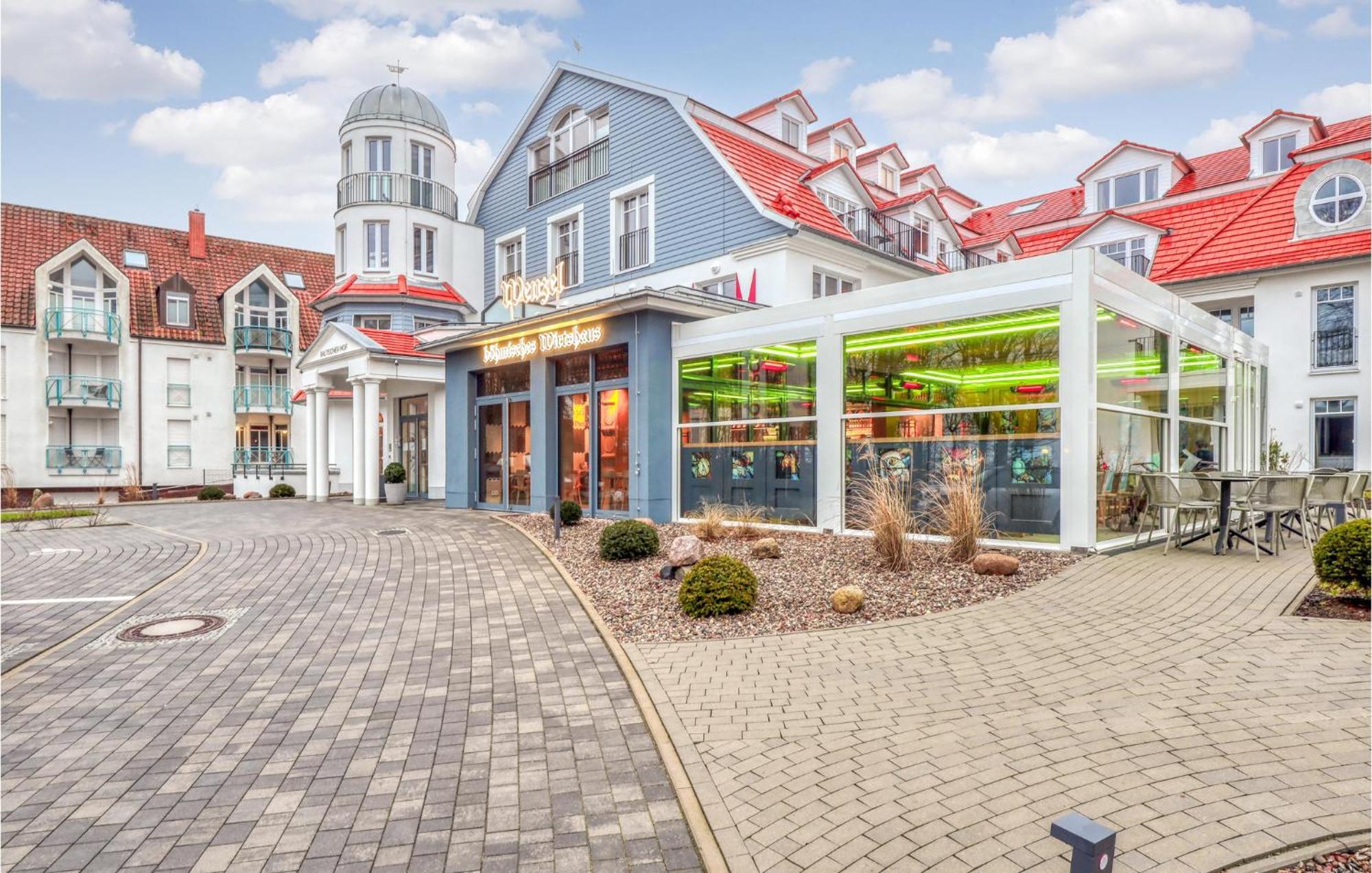Baltischer Hof Apartment 52 Boltenhagen  Exterior foto